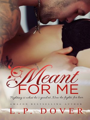 cover image of Meant for Me